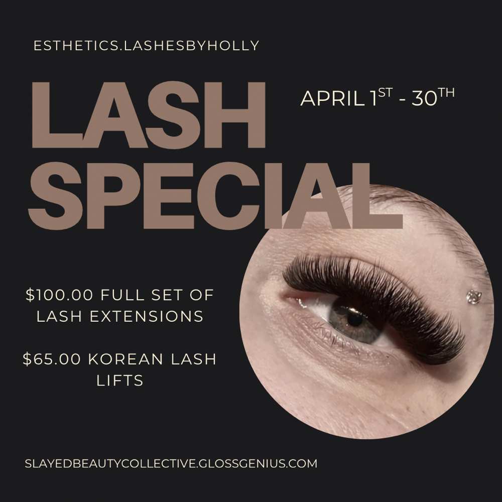 $100 Full Set Special at 𝖲𝗅𝖺𝗒𝖾𝖽. 𝖡𝖾𝖺𝗎𝗍𝗒 𝖼𝗈 in Spokane Valley Wa, WA