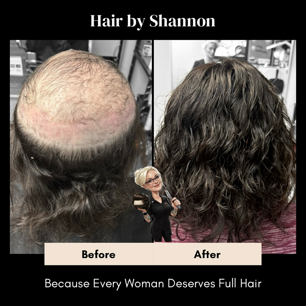 Premier Program at Hair by Shannon in Louisville, KY