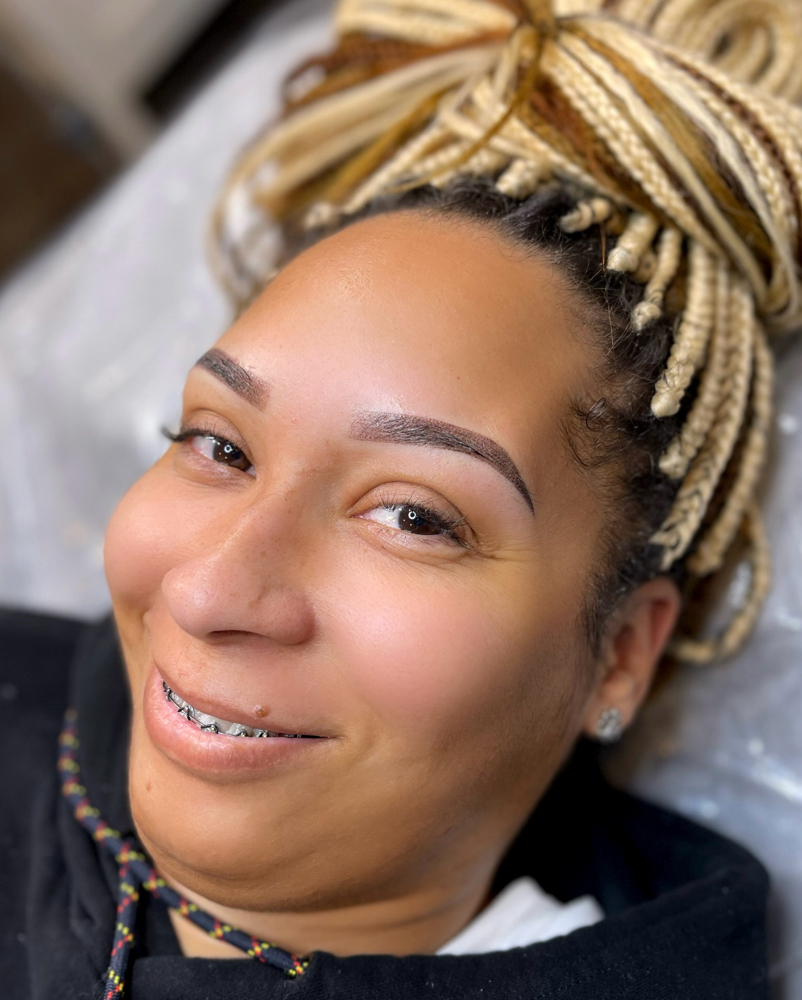 Ombré Brows Cover Up / Correction