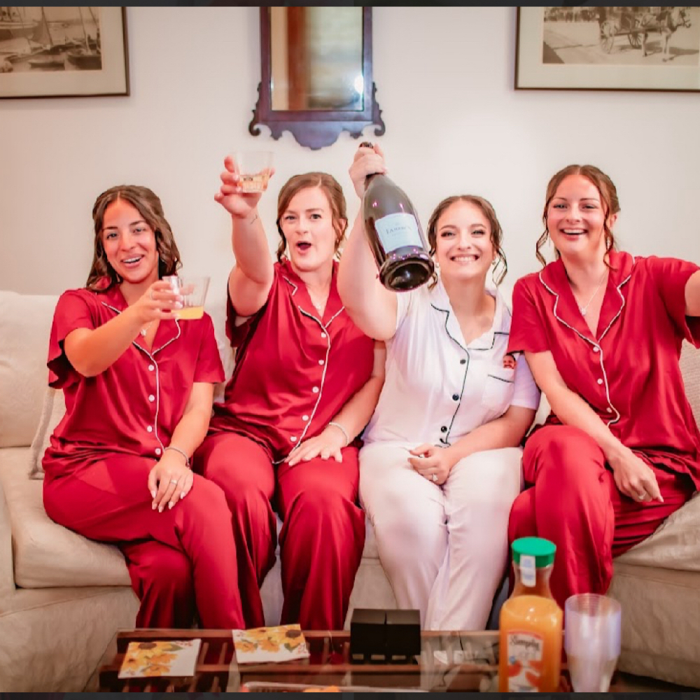 Wedding Party Services