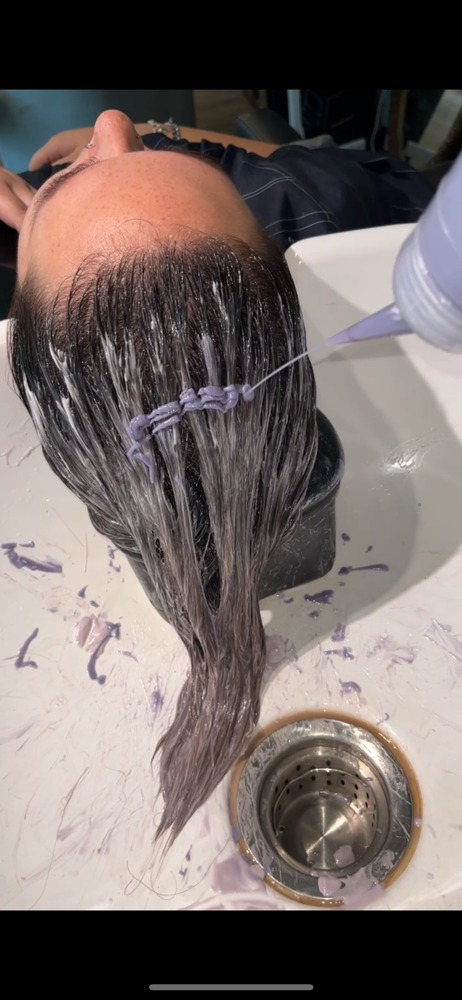 Glaze/Gloss Wash & Style