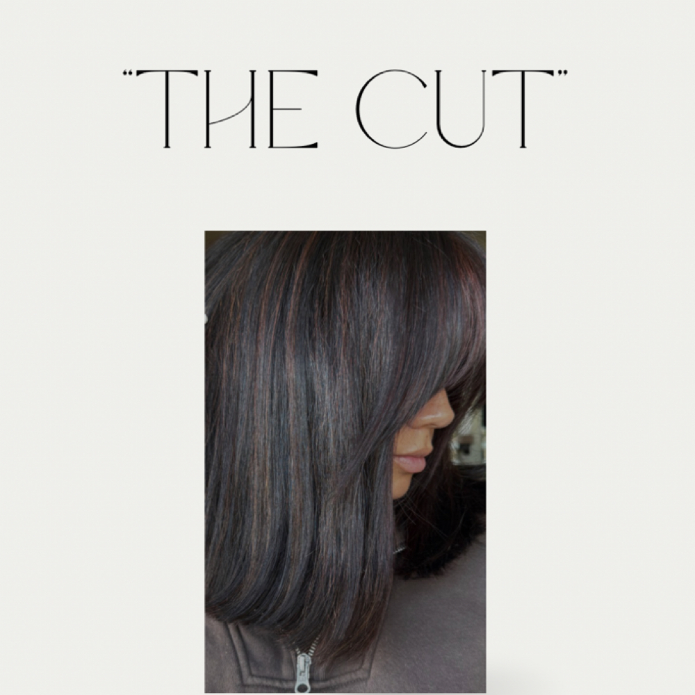 “ The Cut “ at Desert Hair Studio in Yuma, AZ