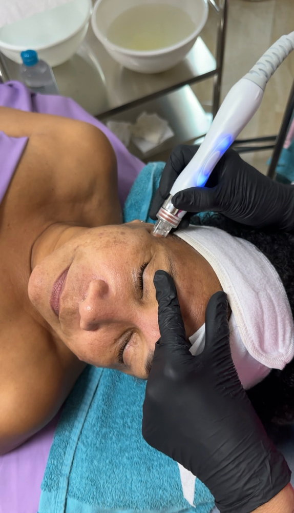 Hydrating Facial