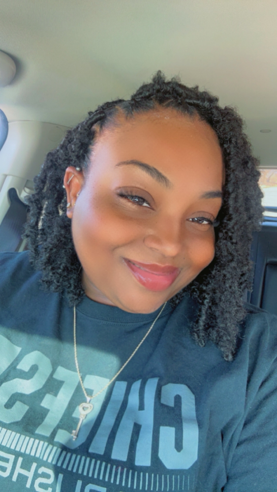 Butterfly Locs Including Hair
