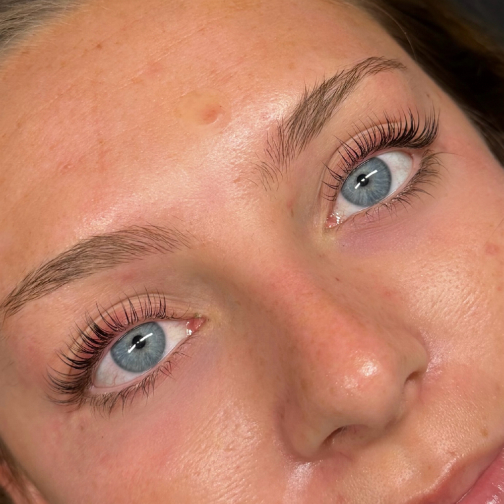 Korean Lash Lift + Tint at KSHBEAUTY in Naperville, IL