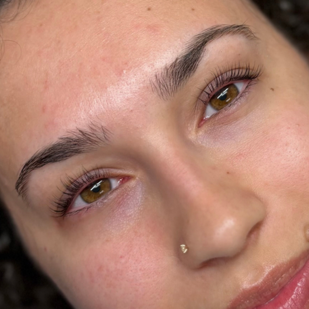 Korean Lash Lift & Tint at KSHBEAUTY in Minooka, IL