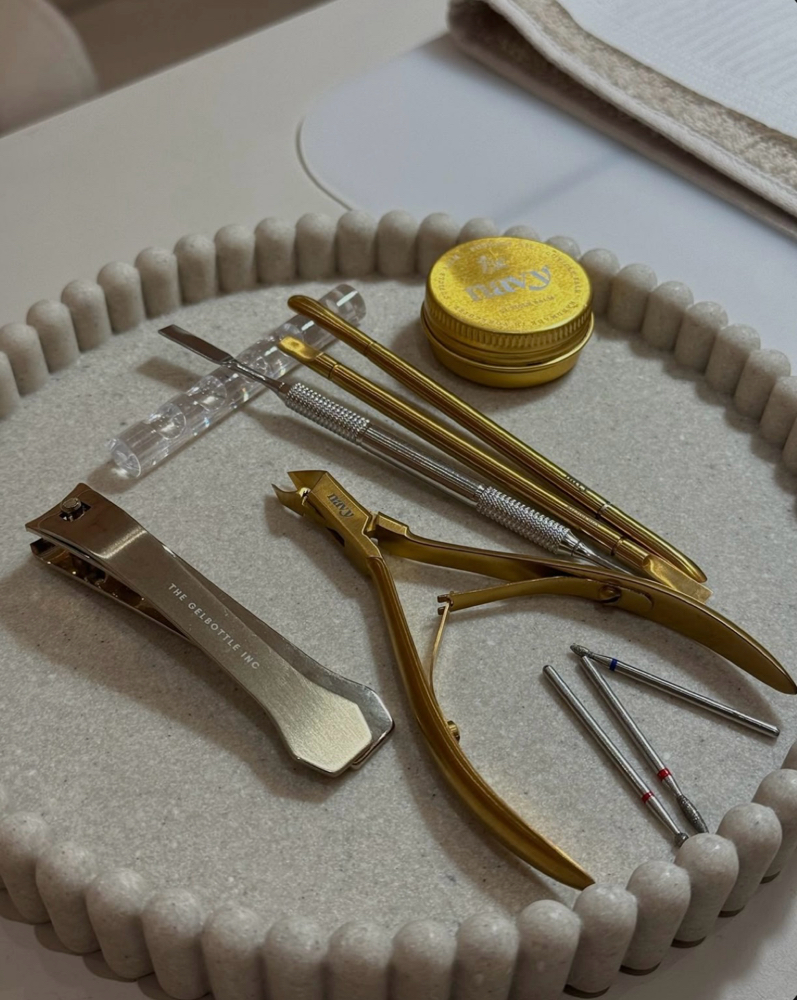 Acrylic Removal at Bloom Beauty Salon in Delano, CA