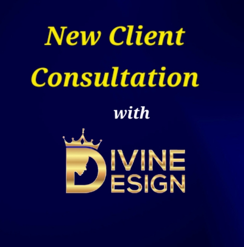 New Client Consultation