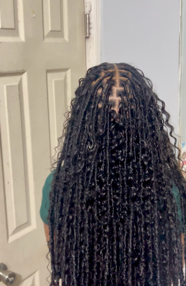 Smedium Soft Locs