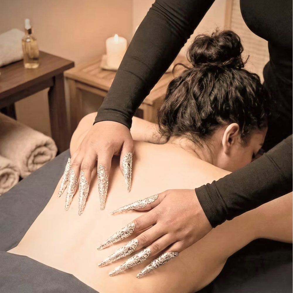 The Signature Scratch at Inner Serenity Massage & Wellness in Exeter, NH