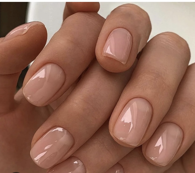 Gel Polish Manicure