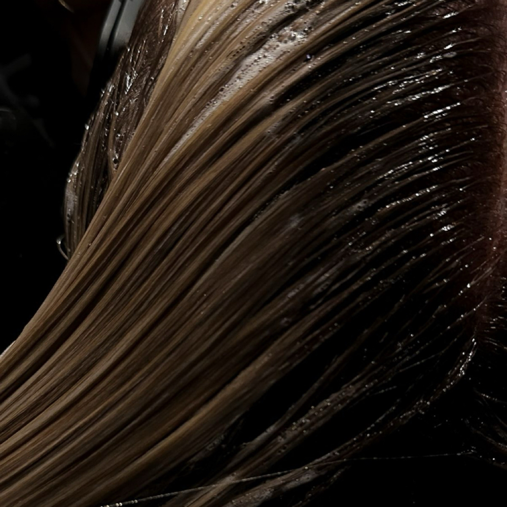 Glow Gloss + Signature Blowout at Manes by Madi in San Dimas, CA