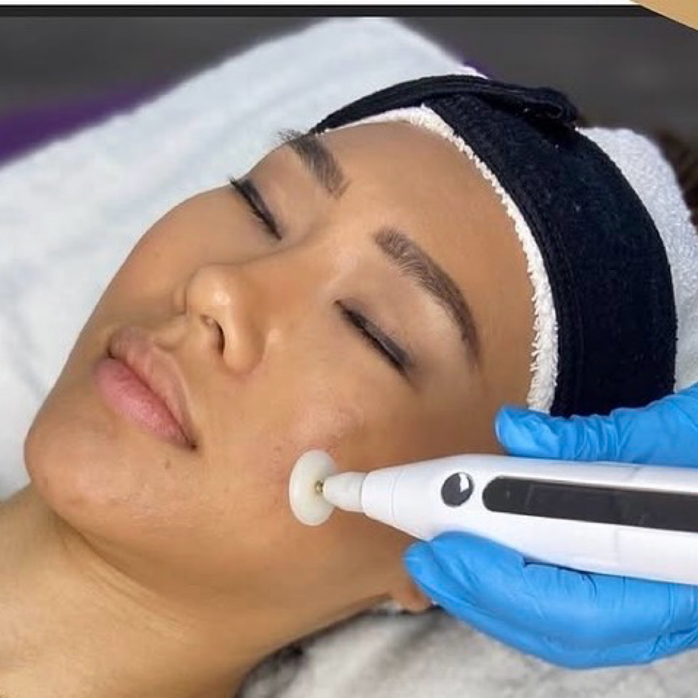 Seoul Glass Skin Facial at C. Walker Skin Company in Cookeville, TN
