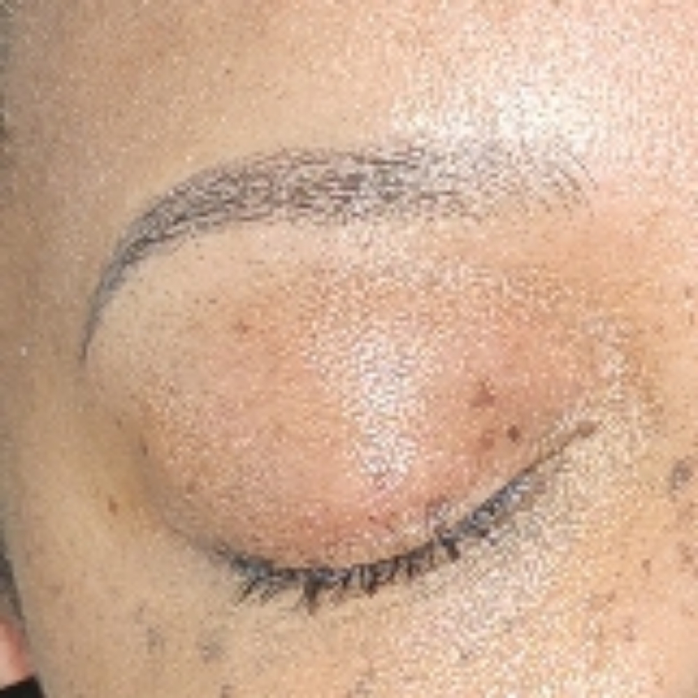 Microblading Touchup (Annual) at Beyouteeful Obsession Makeup & Beauty Bar in Gainesville, FL