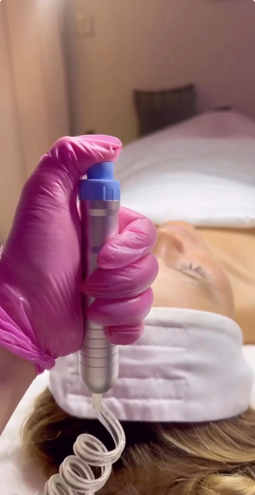 Hydrofacial