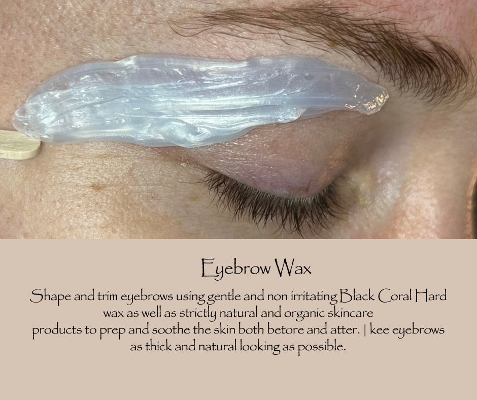 Eyebrow Wax