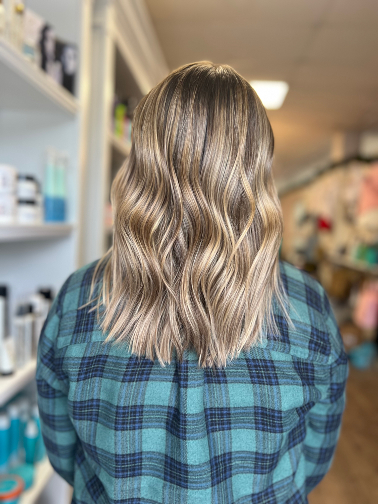 Partial Highlight