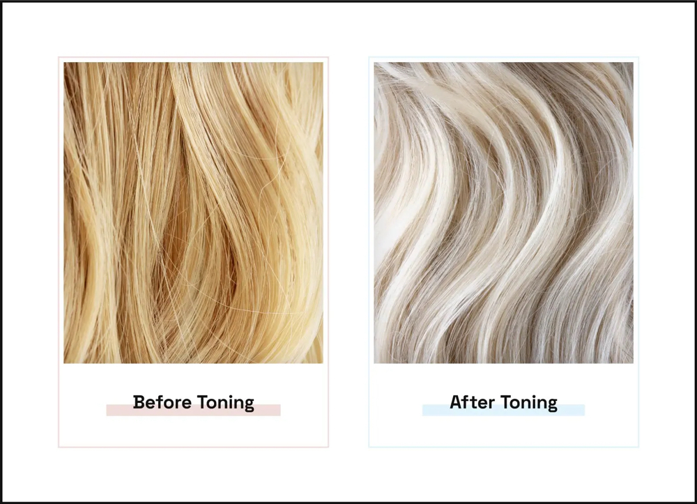 Toner at Brilliance Salon & Day Spa in Gresham, OR
