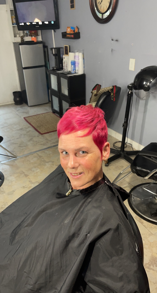 Root Touch-Up