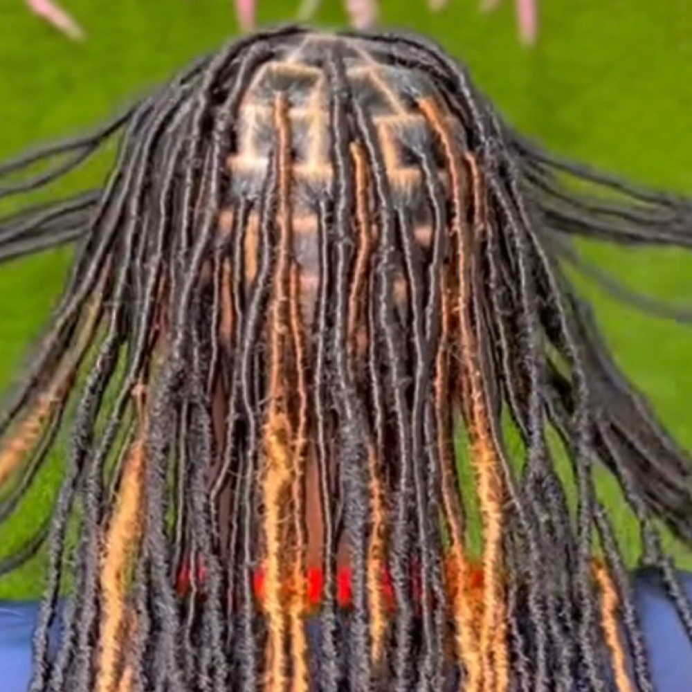 Soft Locs at Hairstyles By J Mott in Acworth, GA