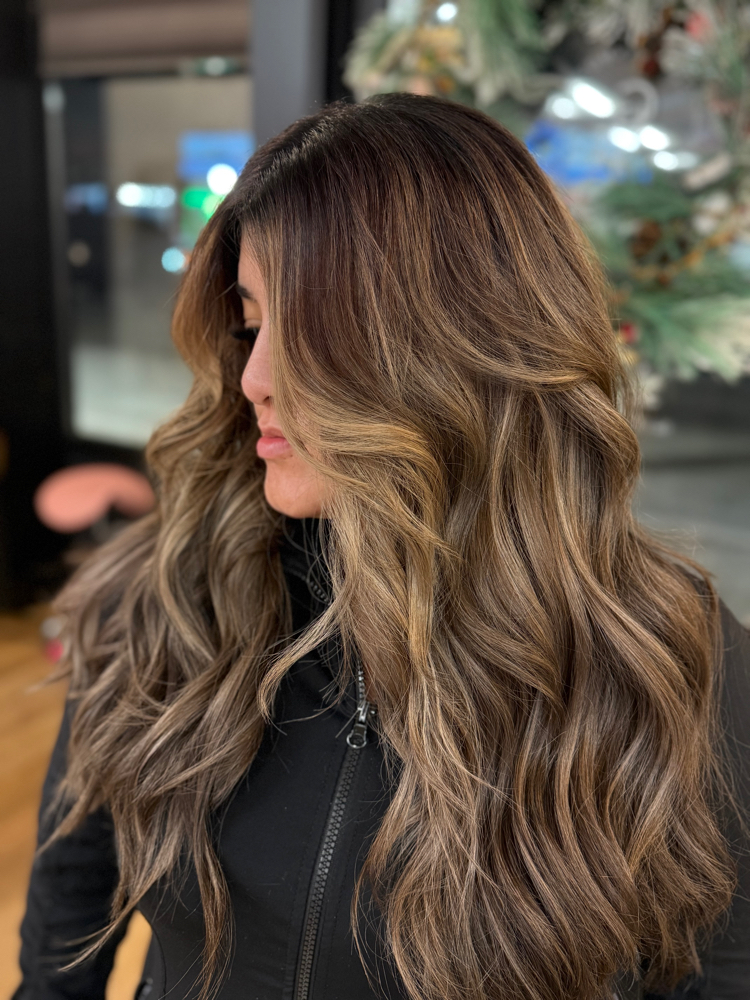 Color Correction at Adristylist_ in Burr Ridge, IL