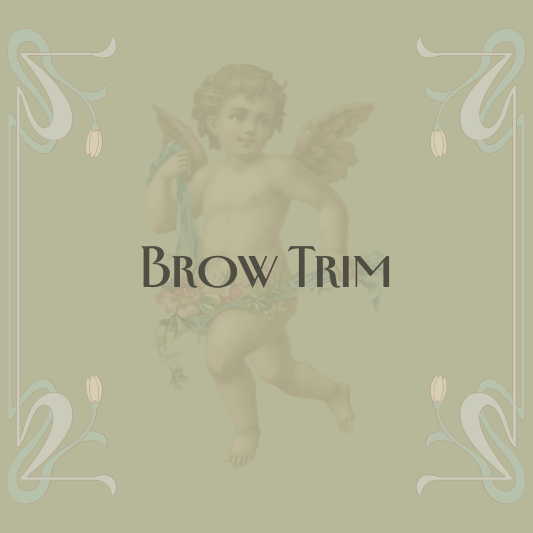 Brow Trim