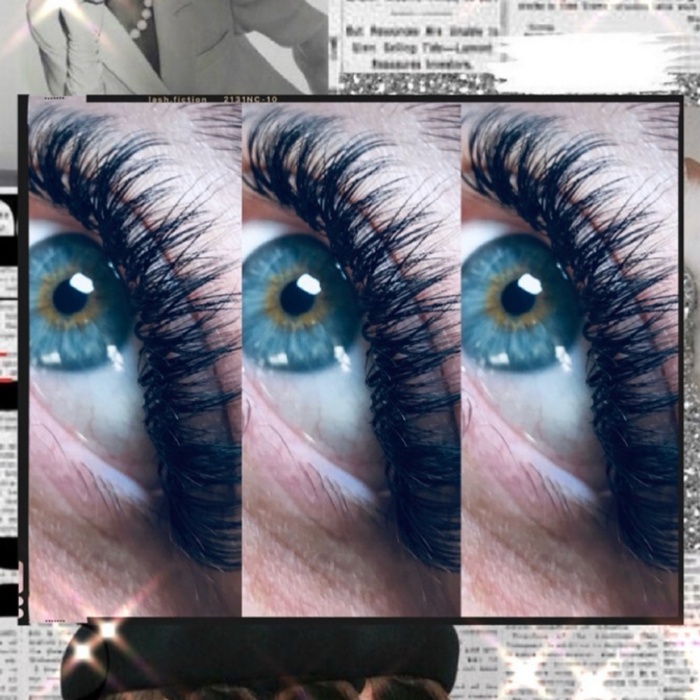 ONE WEEK LASH FILL at Lash Fiction in Victorville, CA