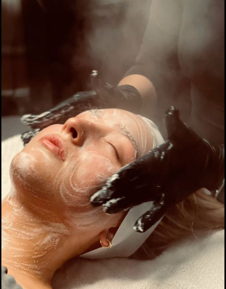 Signature Facial at Luna Vita Esthetics in Lowell, AR