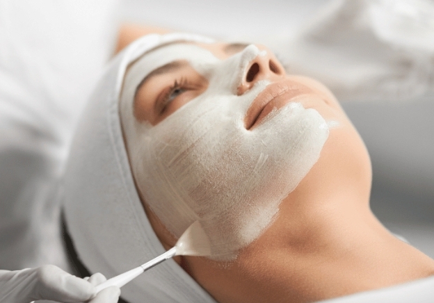 Collagen Facial