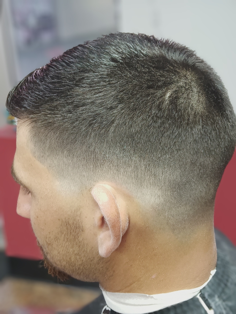 Reg. Haircut Chiefland