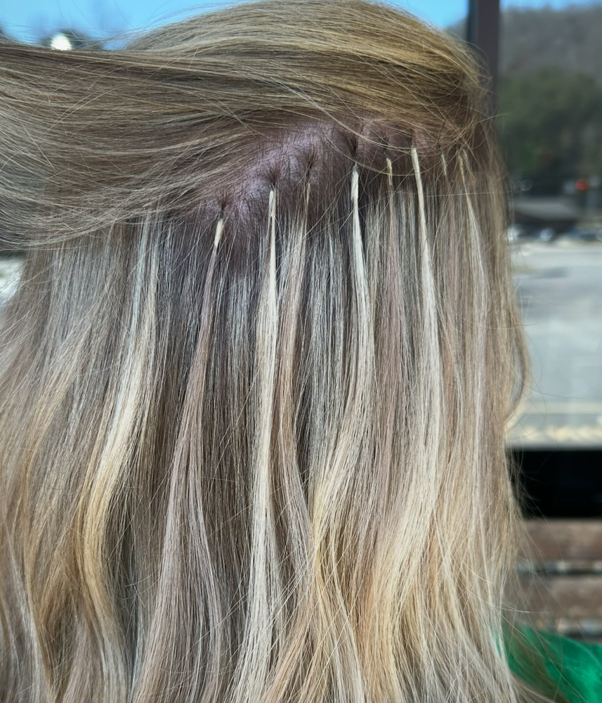 K-Tip Extension Removal