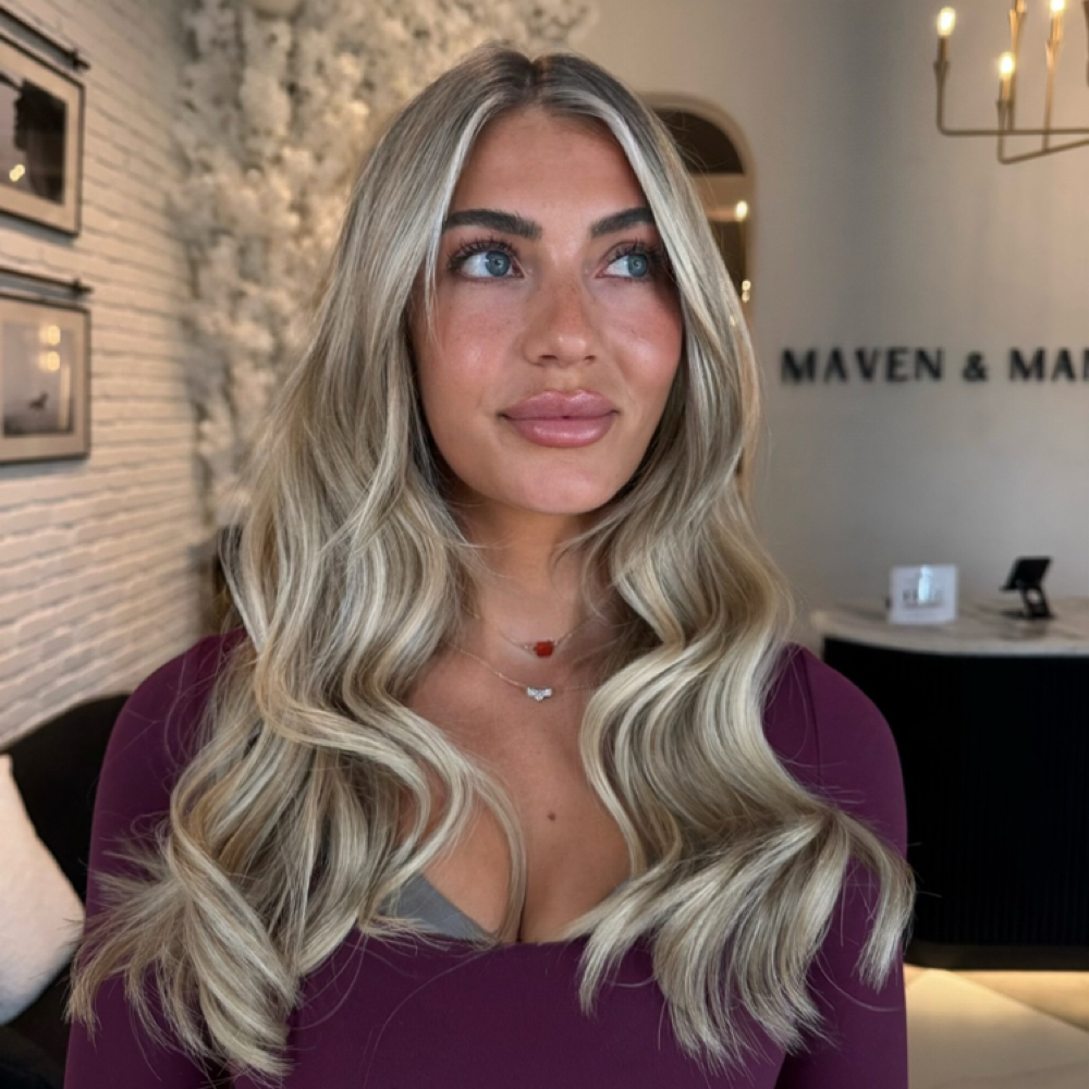 One Row New Install at Maven & Mane Salon in appointment will be held, FL
