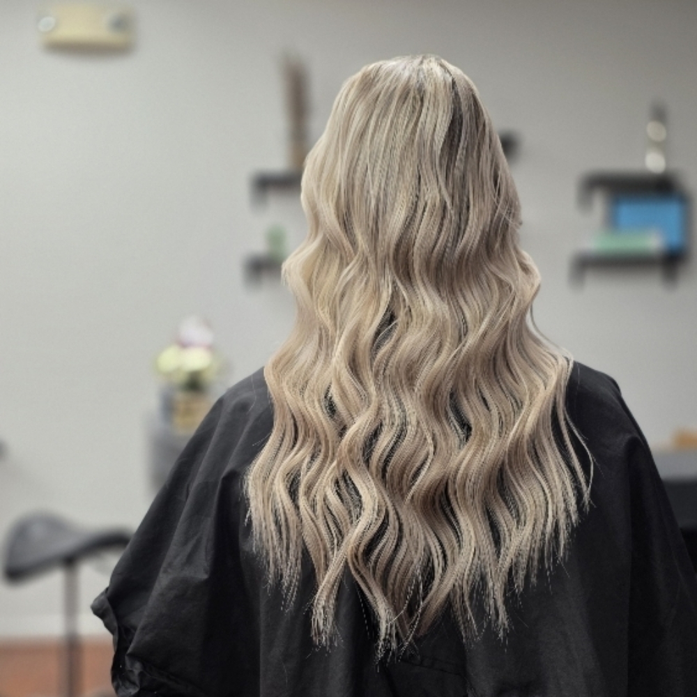 Extension Move Up- 3 Rows at Wichita Hair Extension Co. LLC in Andover, KS