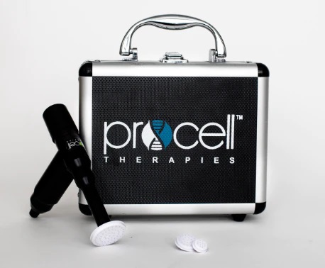 Microchanneling at Skin Promises in Las Vegas, NV