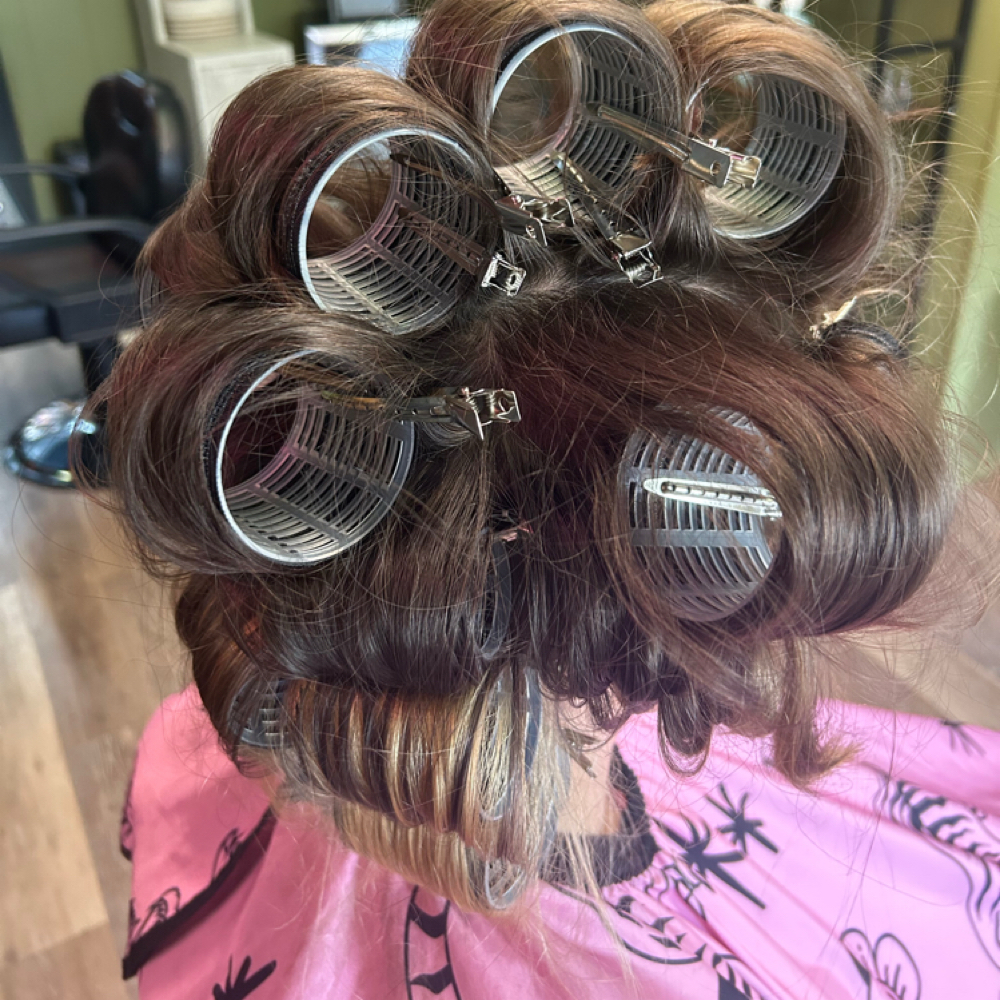 Blowout at Cryptic Beauty Parlor LLC in Thomasville, NC
