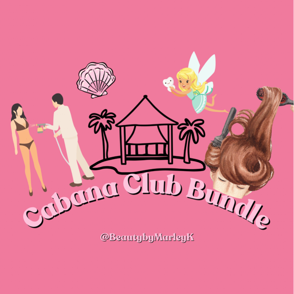 Cabana Club Bundle at BeautybyMarleyK in Bangor, ME