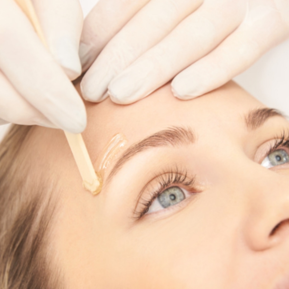 Brow Sculpt (Wax + Shape) at Vault 41 Salon in Decatur, AL