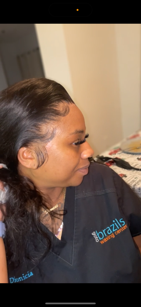 Lace Closure Sewin
