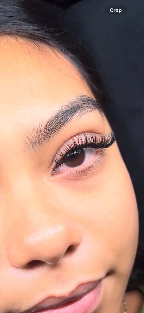 Classic Eyelash Extension Set