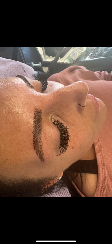 Brow Lamination
