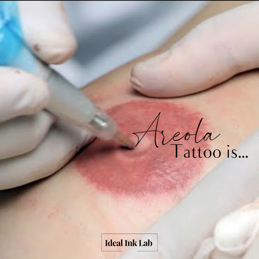 3D Areola And Nipple 2 Day Course at Ideal Ink Lab in Miami, FL