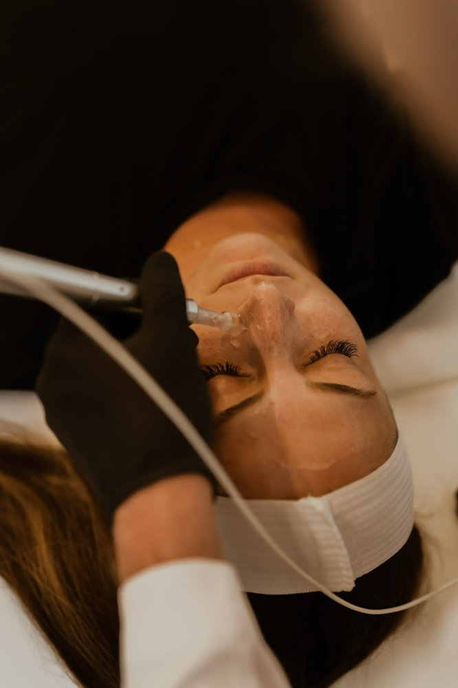 Ethereal Infusion Facial