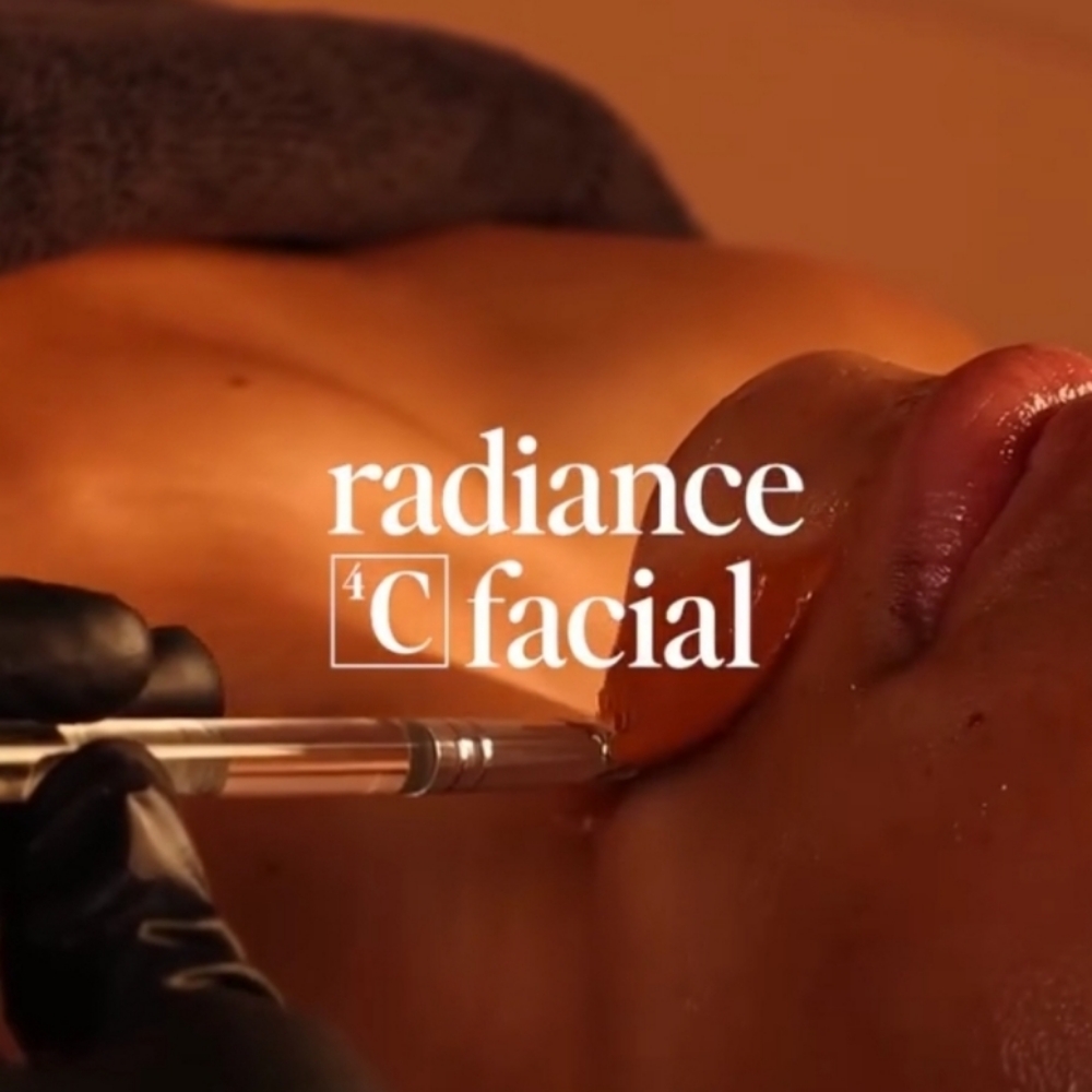 Radiance Vitamin C Facial at KIKI ON THE CAPE in HARWICH PORT, MA
