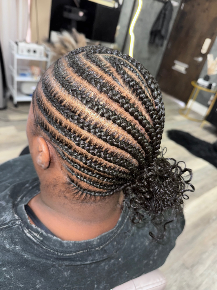 15-20 Braids / Lemonade Braids at Makemeupshaq LLC in Reynoldsburg, OH
