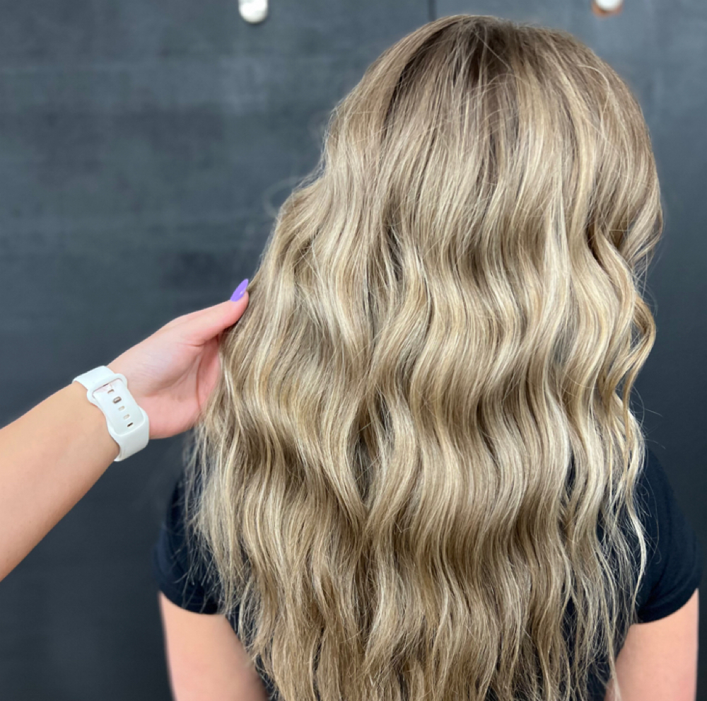 Custom Dimensional Color at Katie Gallagher in Grove City, OH