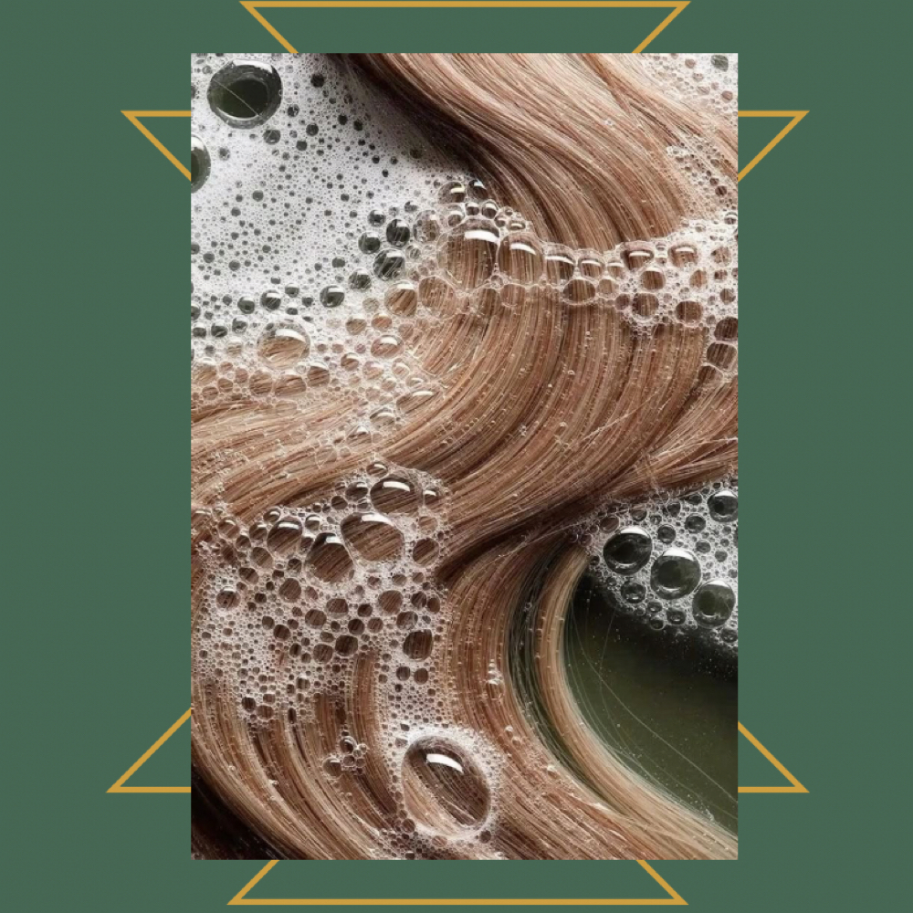 Wash, Scalp Massage & Hot Towel at Marlea Ford hair in Beaver Dam, WI