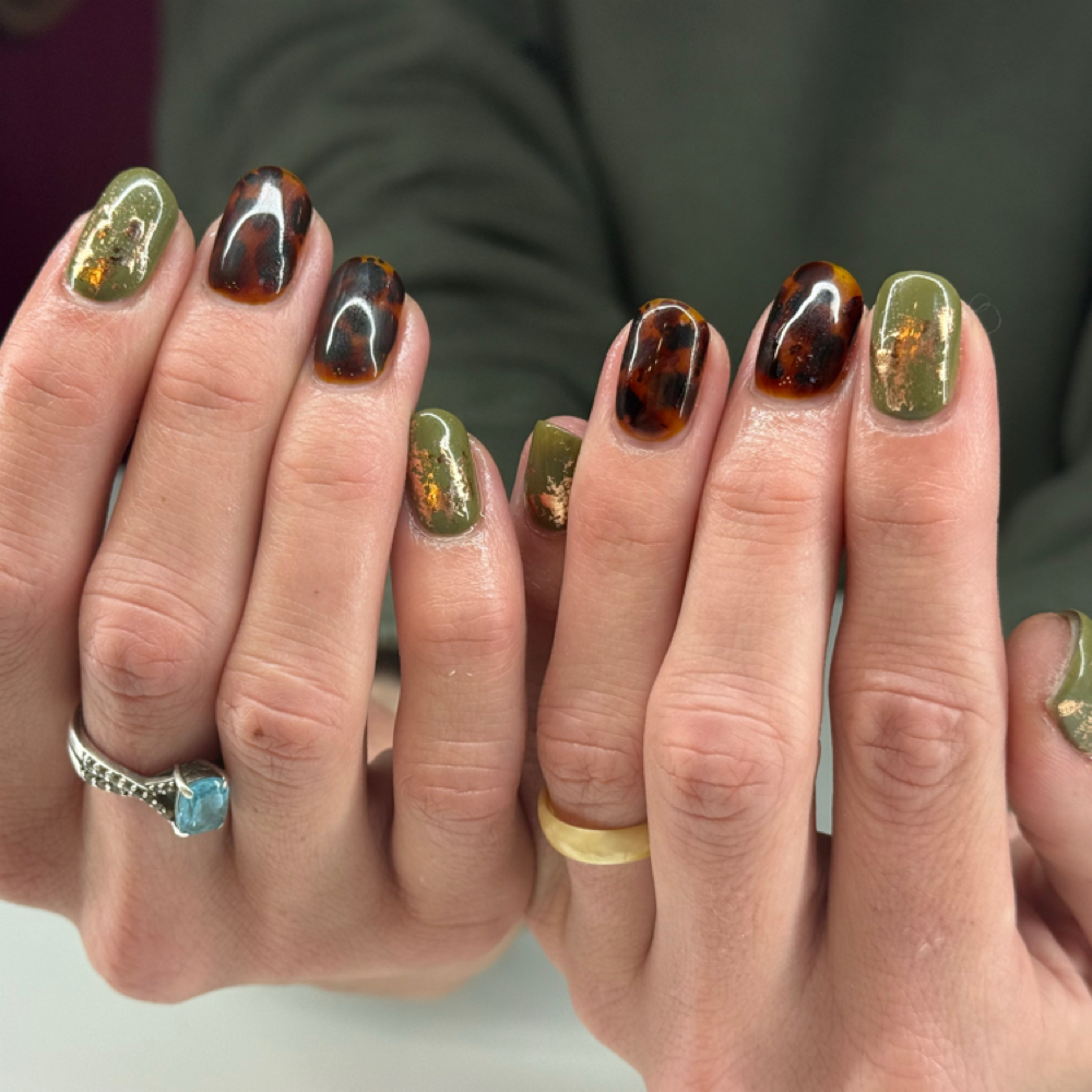 Intermediate Nail Art at Essentially Nails by Linnea in Richmond Hill, GA