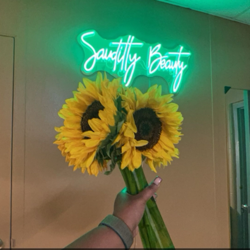 Men’s Self Care at Sauditty Beauty in Greenville, SC