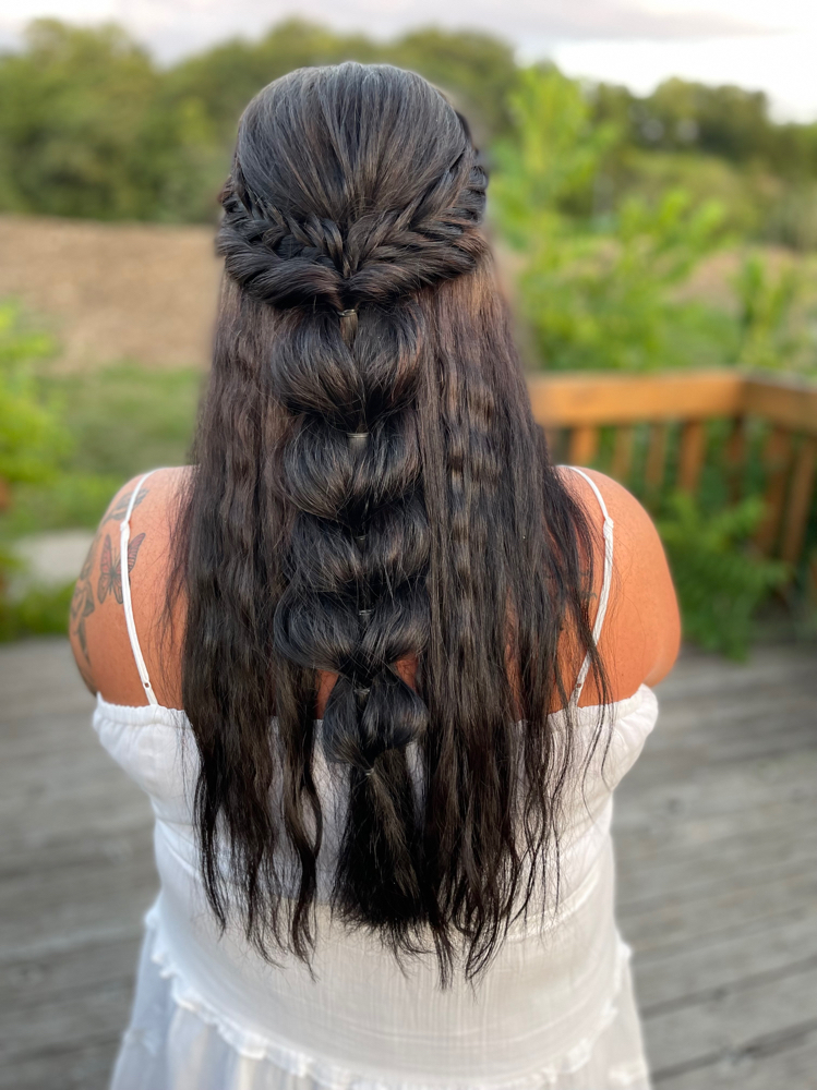 Updo