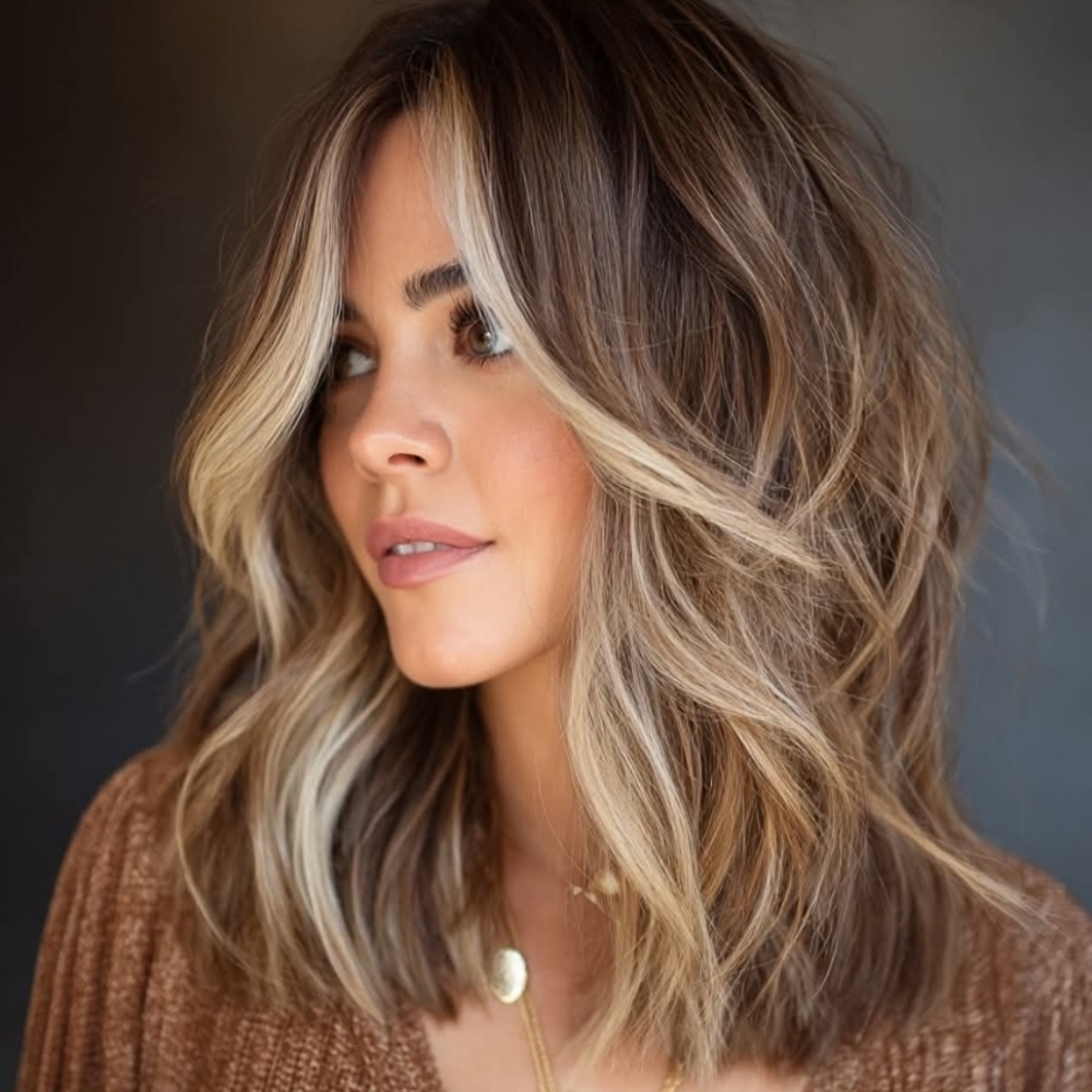 Women's Haircut & Style (Med/Long)